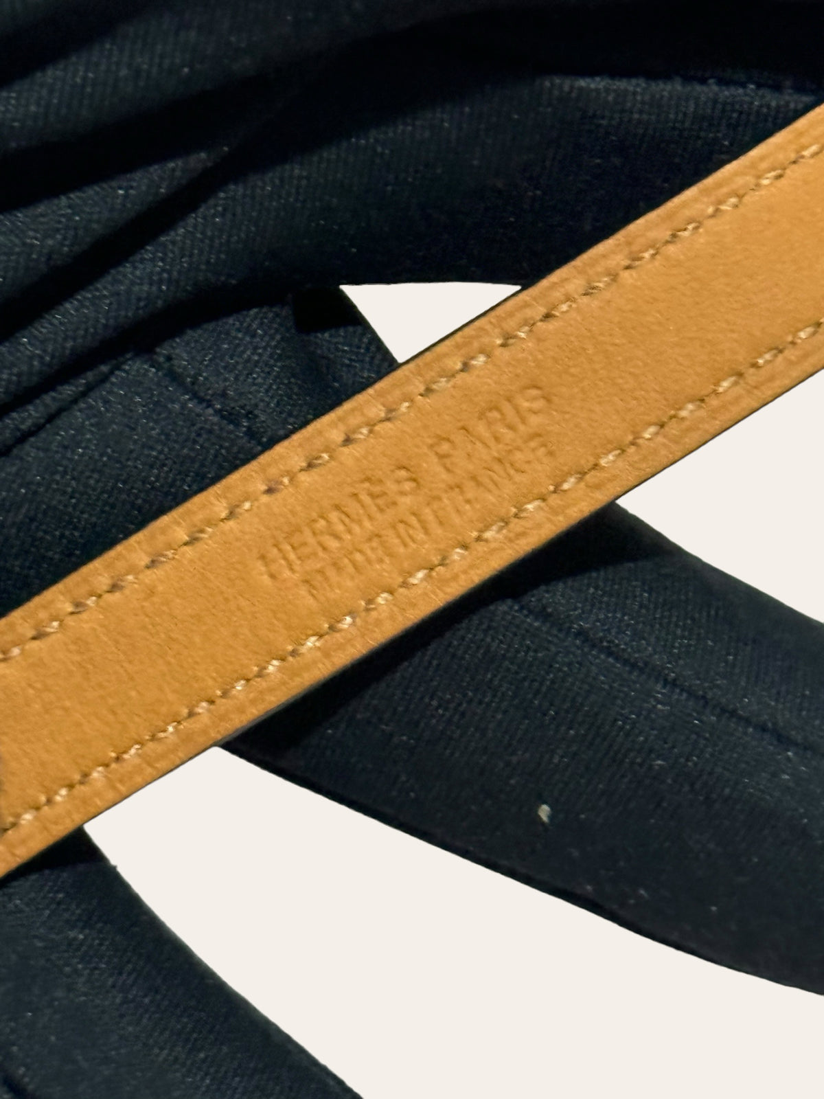 Hermes Rivale Double Tour Bracelet, photo 3