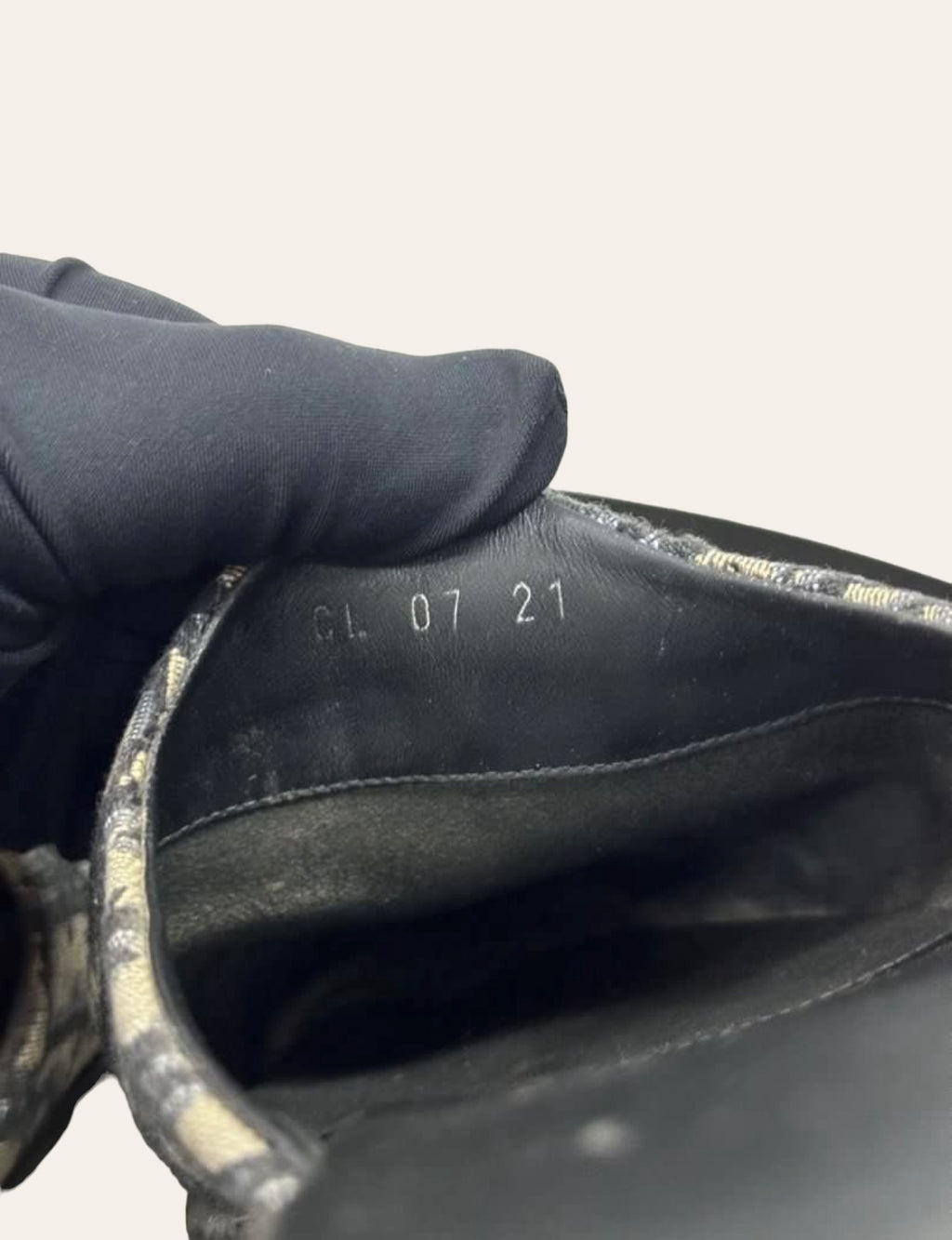 Dior Oblique Slides SZ UK 7 / EU 41, photo 9