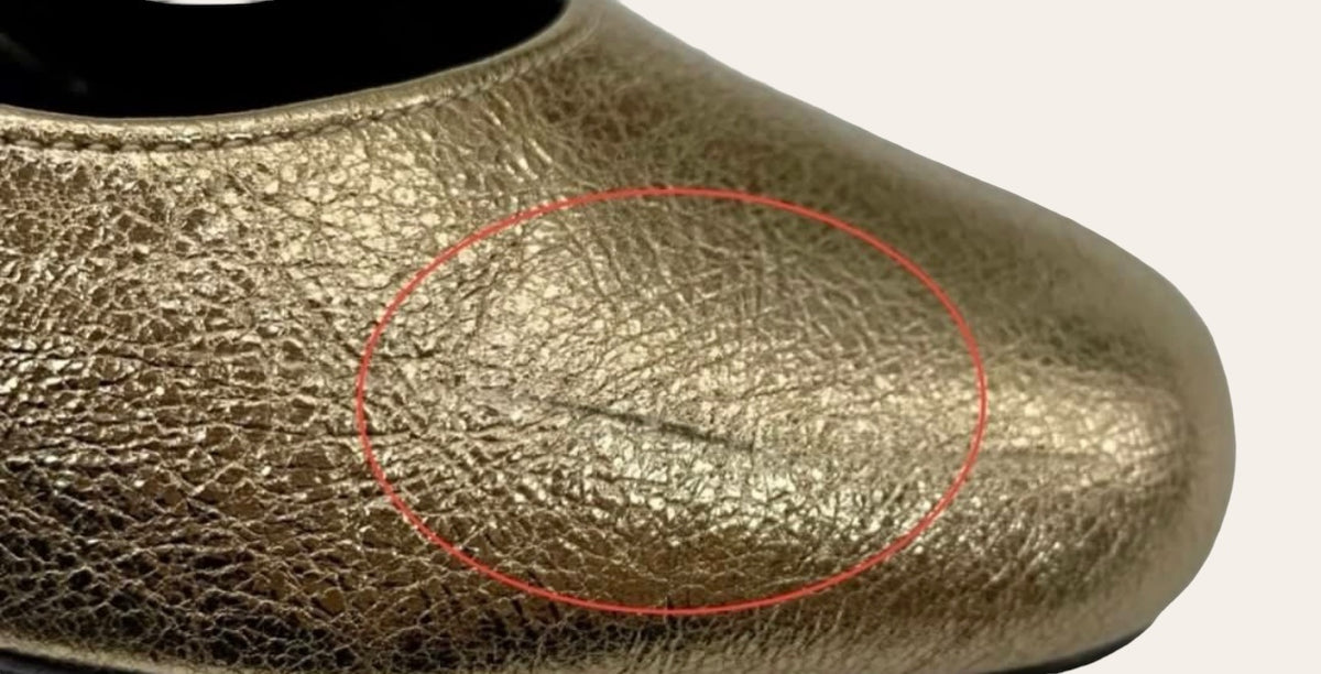Saint Laurent Metallic Pumps SZ 36, photo 8