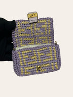 Fendi Nano Baguette, photo 6