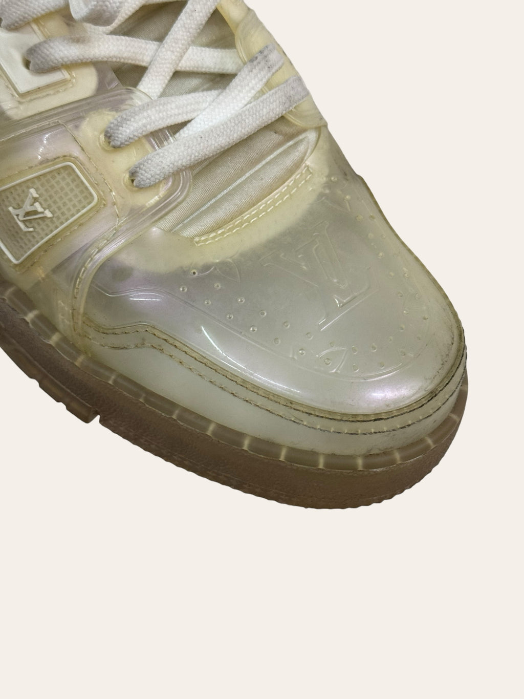 Louis Vuitton Trainer Sneaker SZ UK 7.5 / EU 42, photo 11