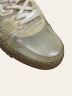 Louis Vuitton Trainer Sneaker SZ UK 7.5 / EU 42, photo 11