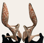 Fendi Colibri Slingback Heels SZ 35.5, photo 2
