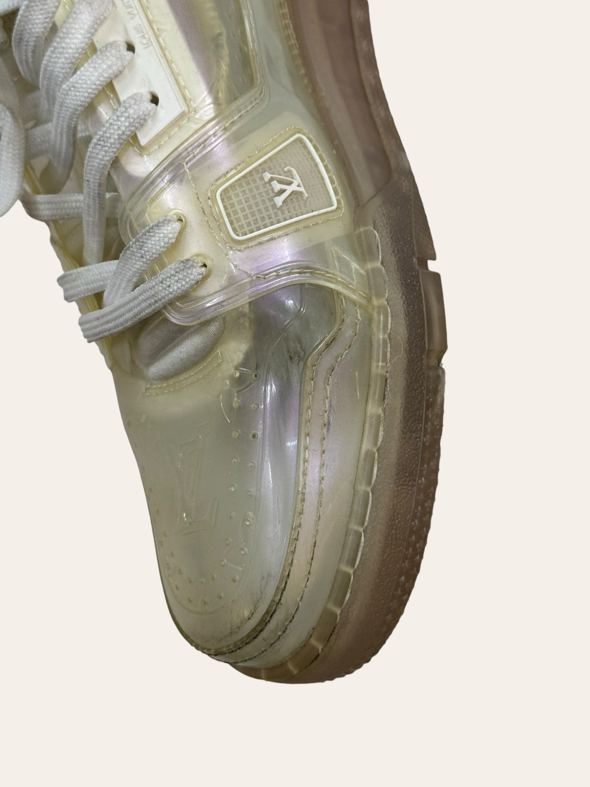 Louis Vuitton Trainer Sneaker SZ UK 7.5 / EU 42, photo 12