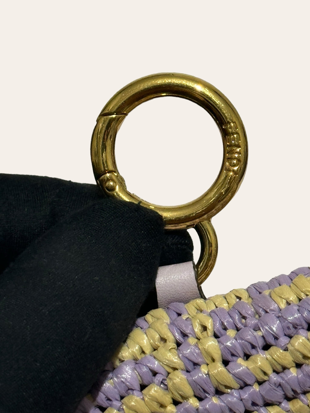 Fendi Nano Baguette, photo 9