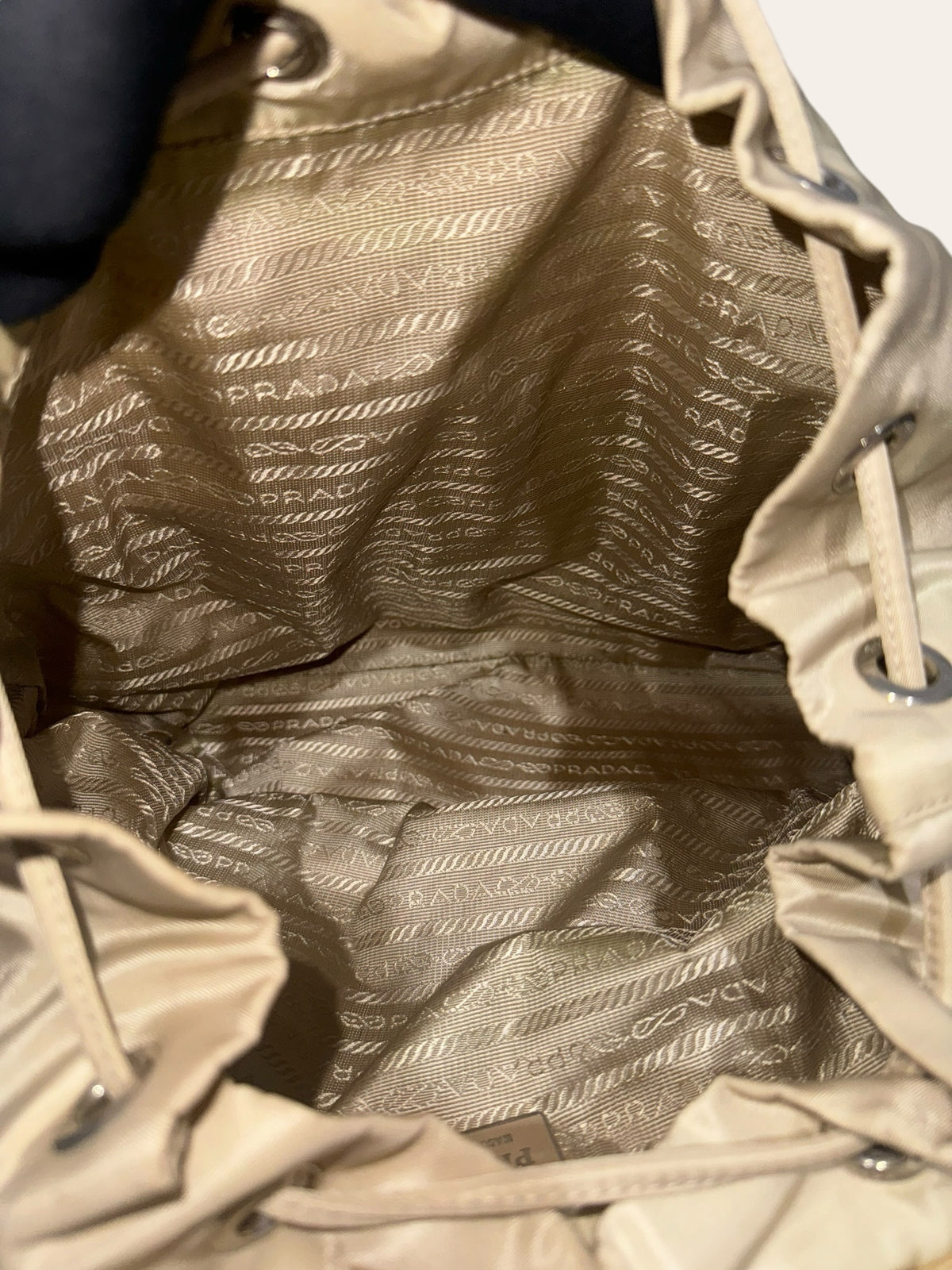 Prada Nylon Backpack, photo 8
