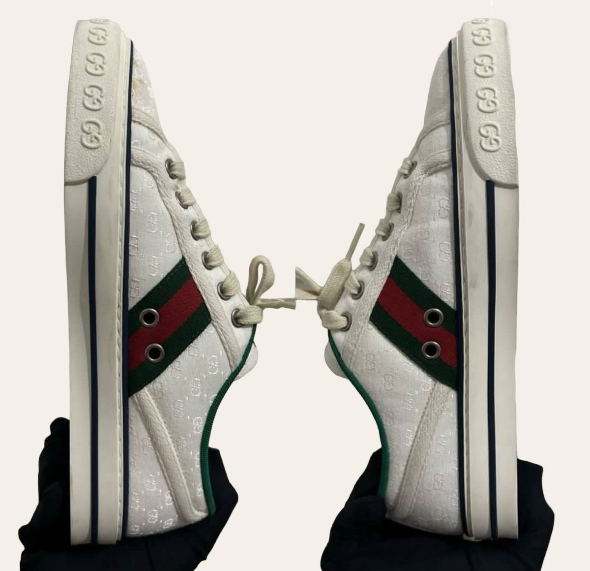 Gucci Tennis 1977 Sneaker SZ 37, photo 10