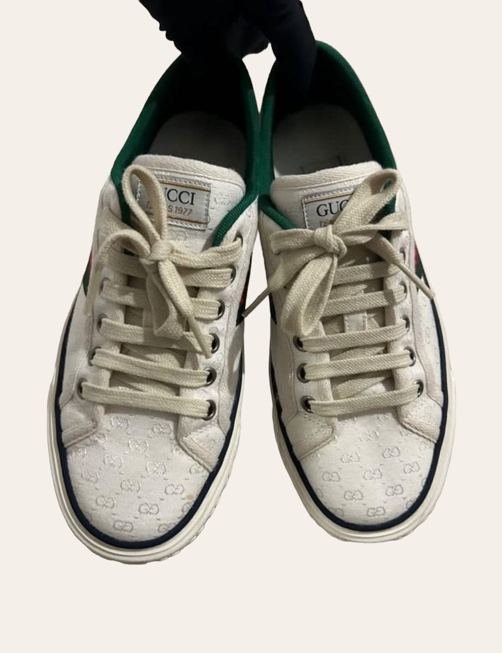 Gucci Tennis 1977 Sneaker SZ 37, photo 8