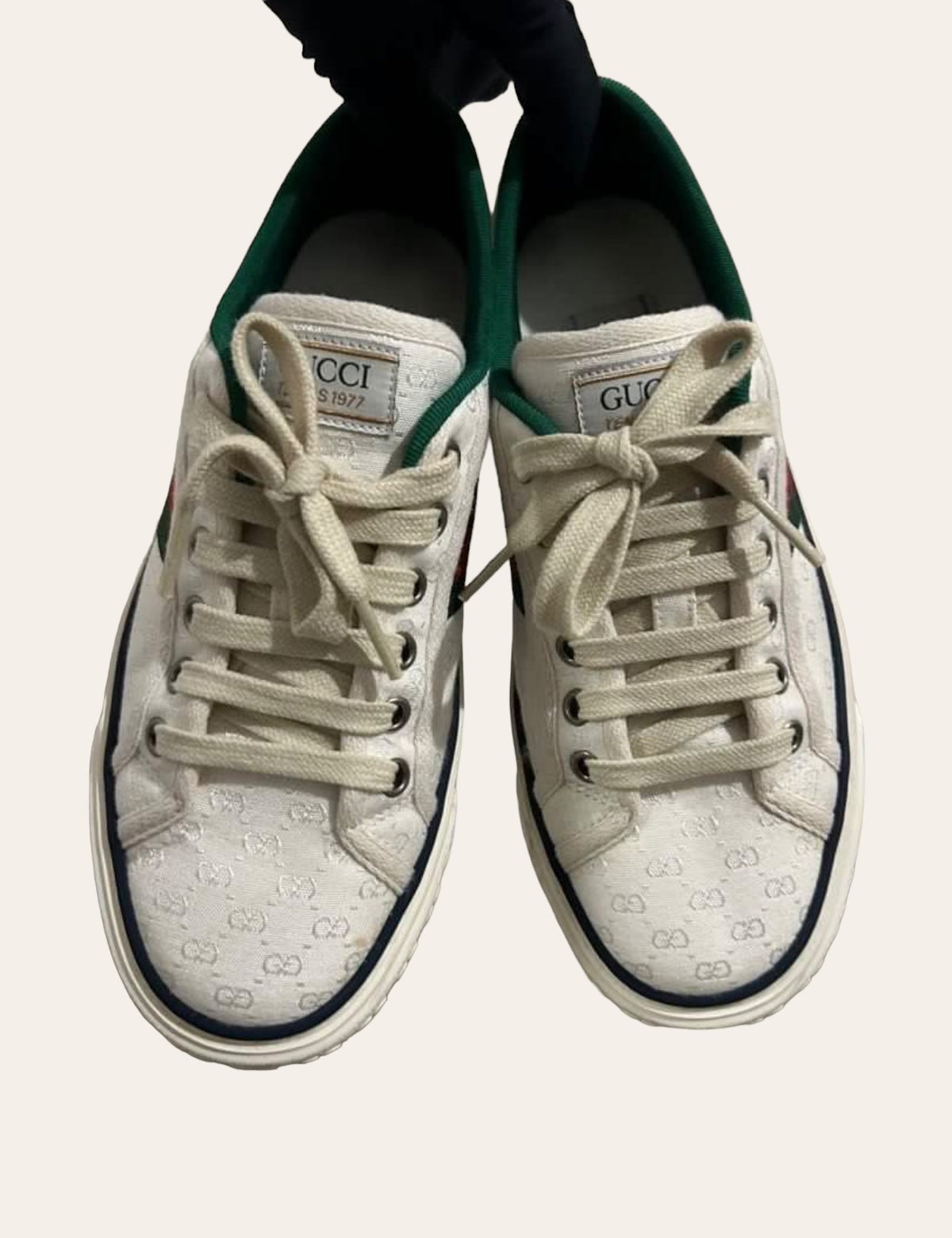 Gucci Tennis 1977 Sneaker SZ 37, photo 8