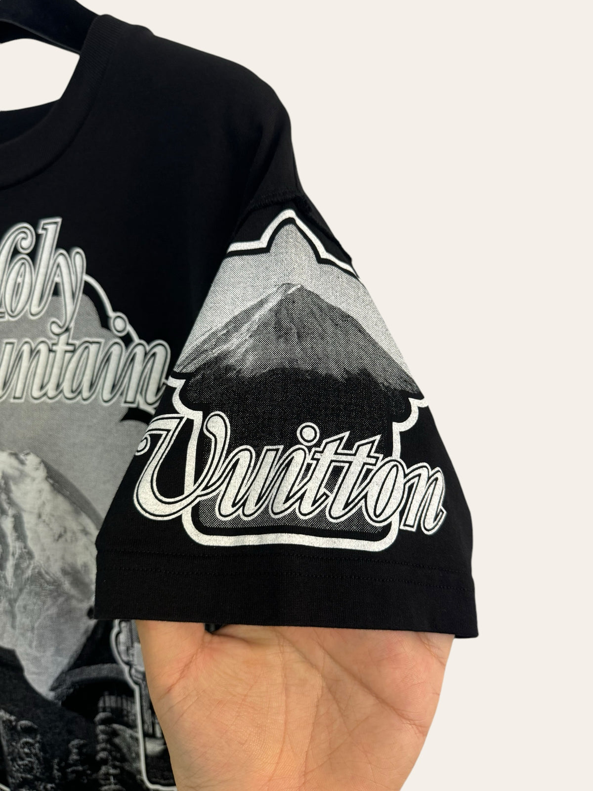 Louis Vuitton Holy Mountain Oversized T-Shirt, photo 3