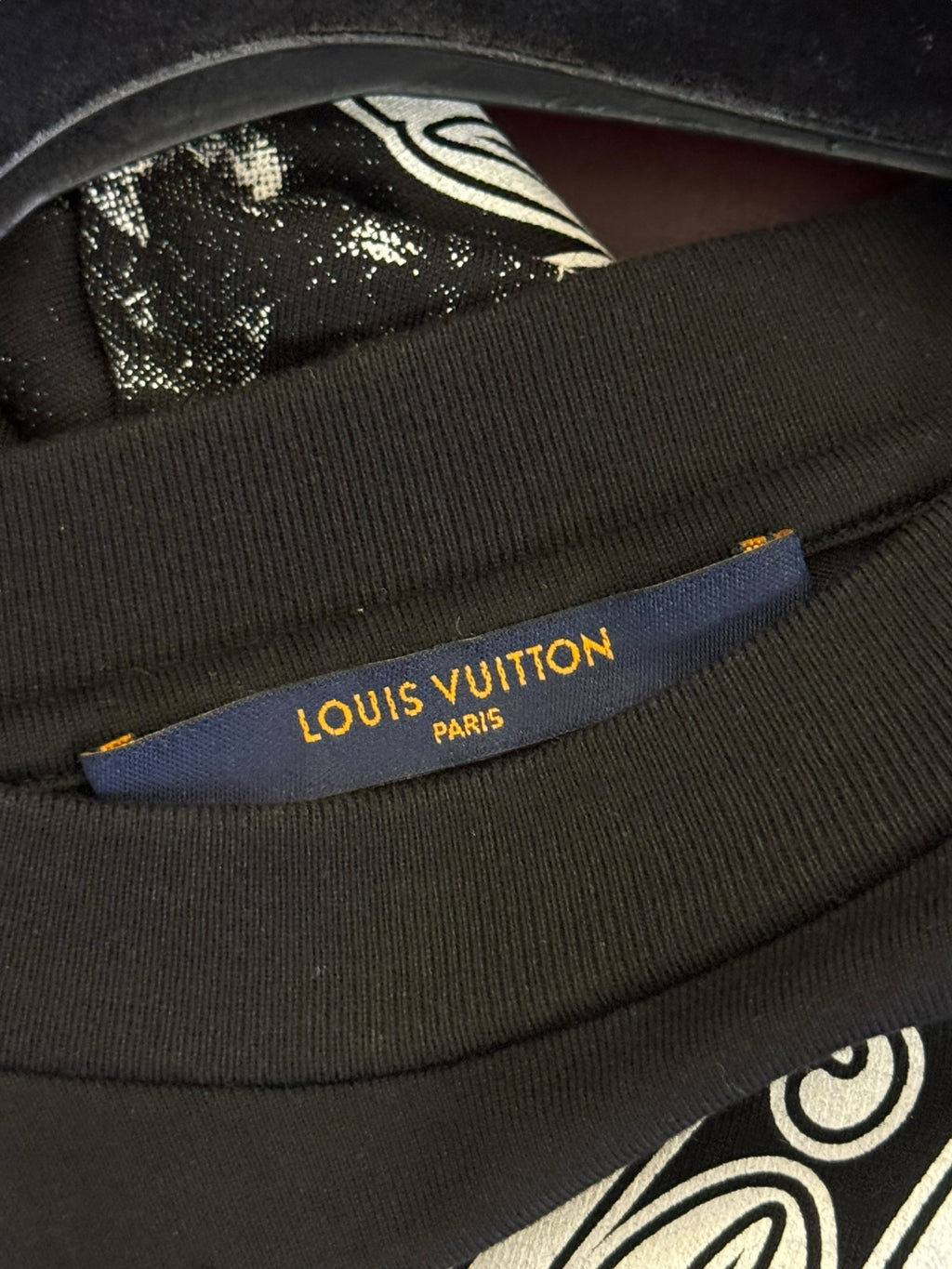 Louis Vuitton Holy Mountain Oversized T-Shirt, photo 5