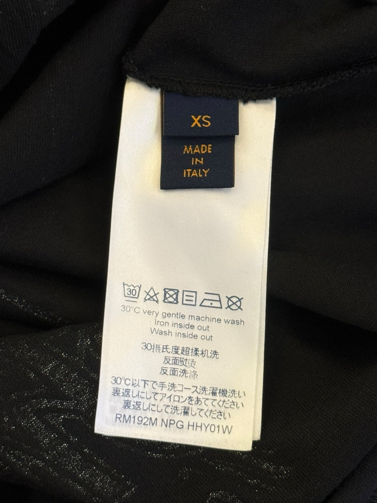Louis Vuitton Holy Mountain Oversized T-Shirt, photo 6