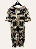 Hermes T-Shirt Dress, photo 1