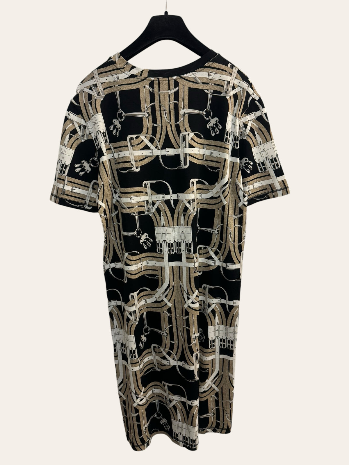 Hermes T-Shirt Dress, photo 2
