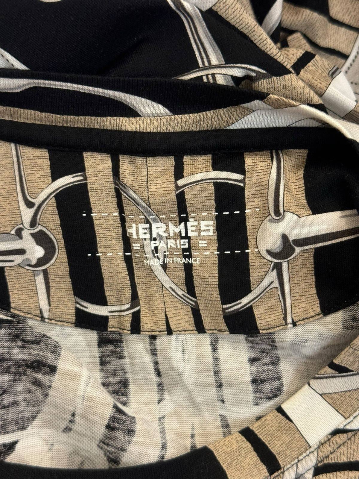 Hermes T-Shirt Dress, photo 3