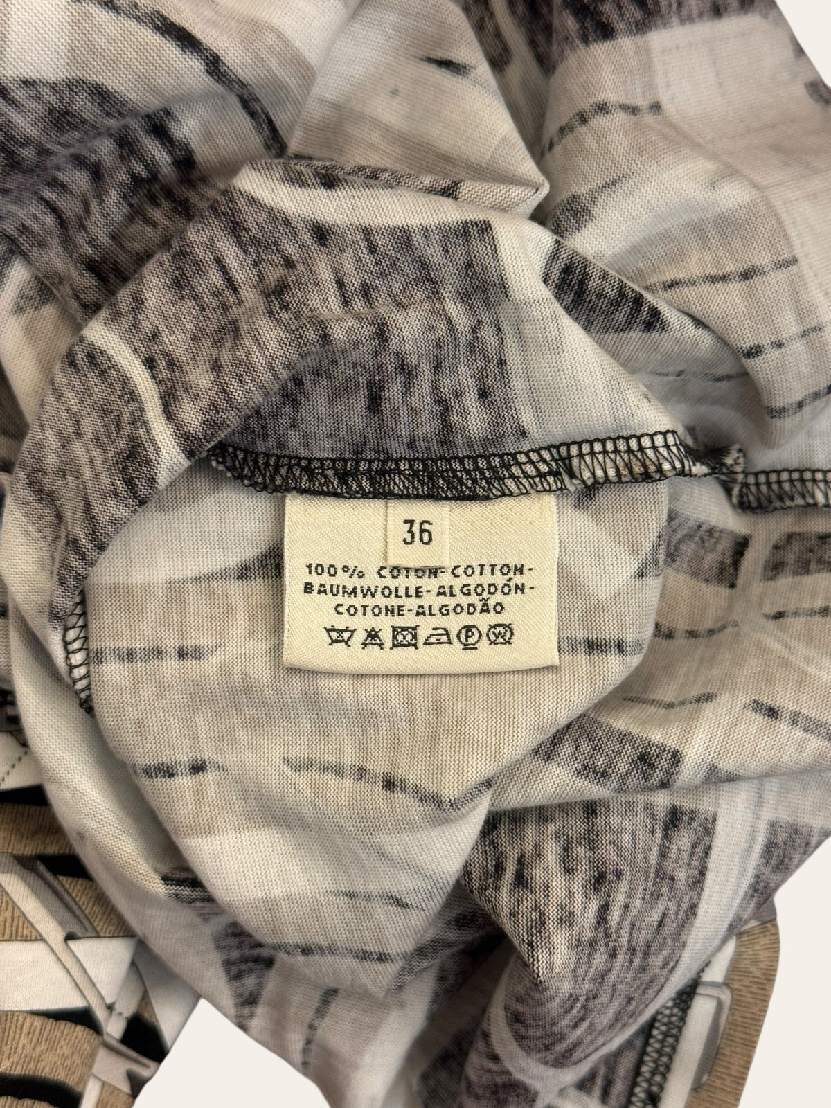 Hermes T-Shirt Dress, photo 4