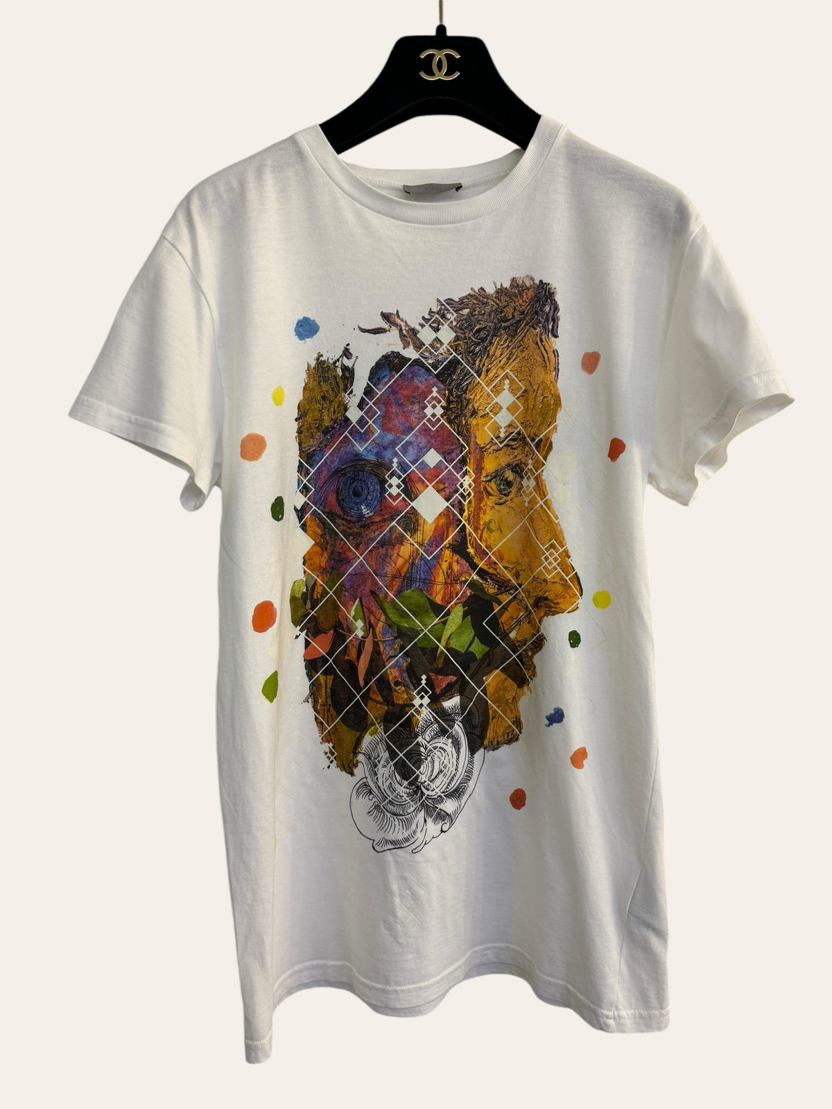Dior Graphic T-Shirt, photo 1