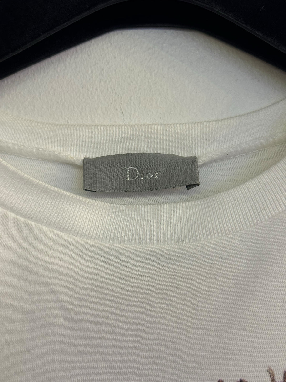 Dior Graphic T-Shirt, photo 5