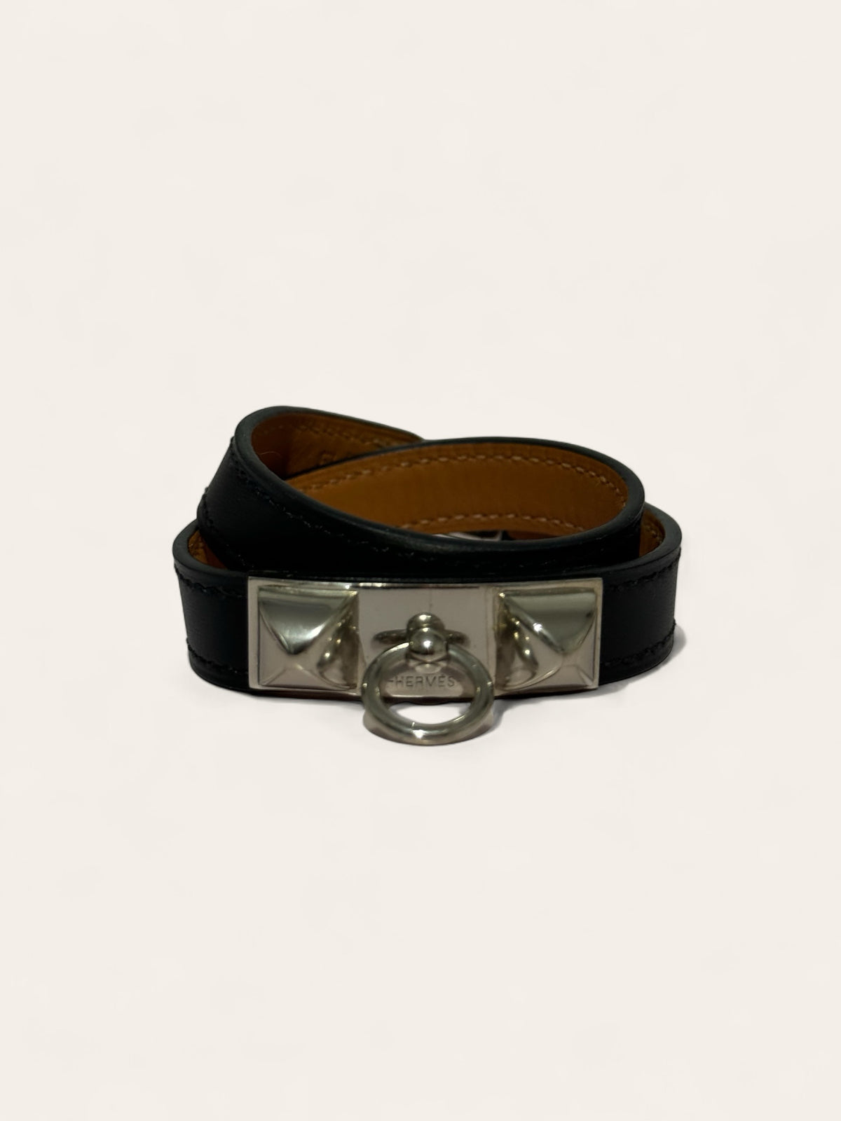Hermes Rivale Double Tour Bracelet, photo 1