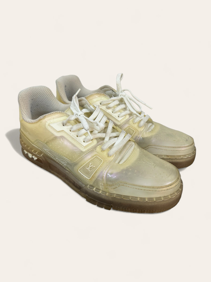 Louis Vuitton Trainer Sneaker SZ UK 7.5 / EU 42, photo 1