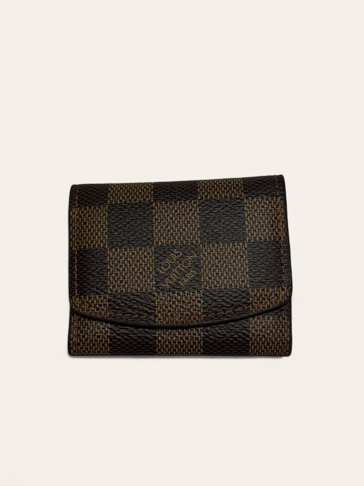 Louis Vuitton Damier Ebene Cuff Case, photo 1